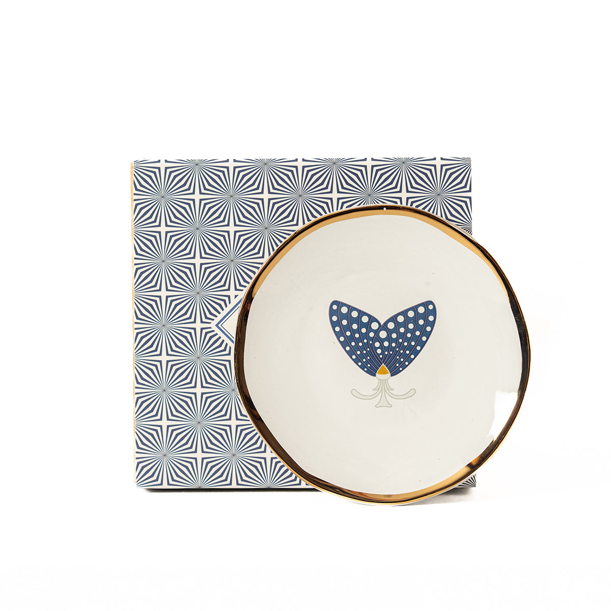 Mariposa Plates