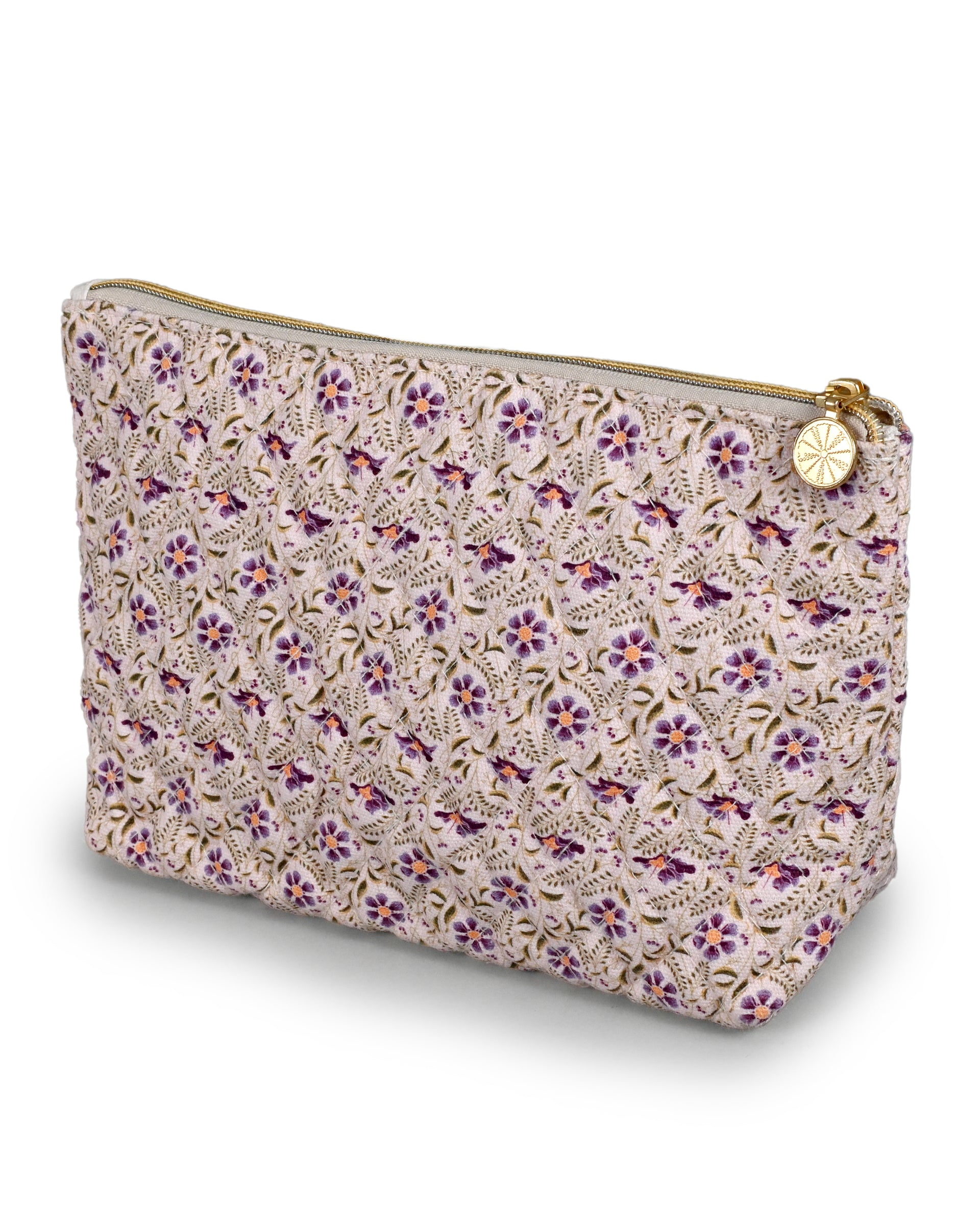 Delicadeza Quilted Pouches