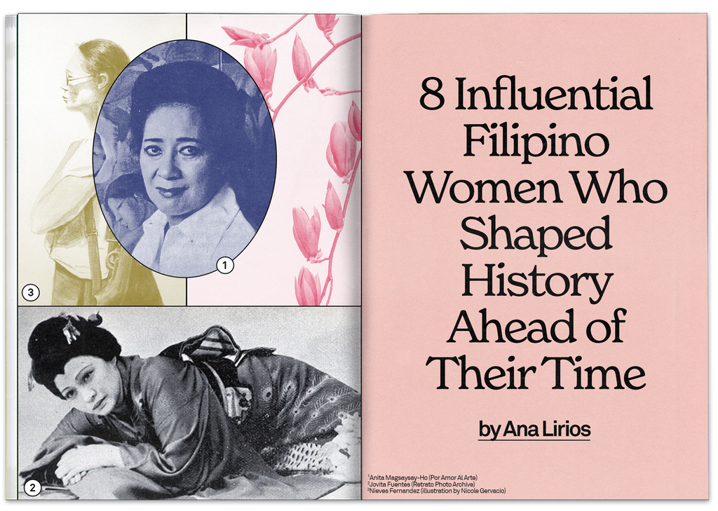 8 Influential Filipino Women Who Shaped History Ahead of Their Time