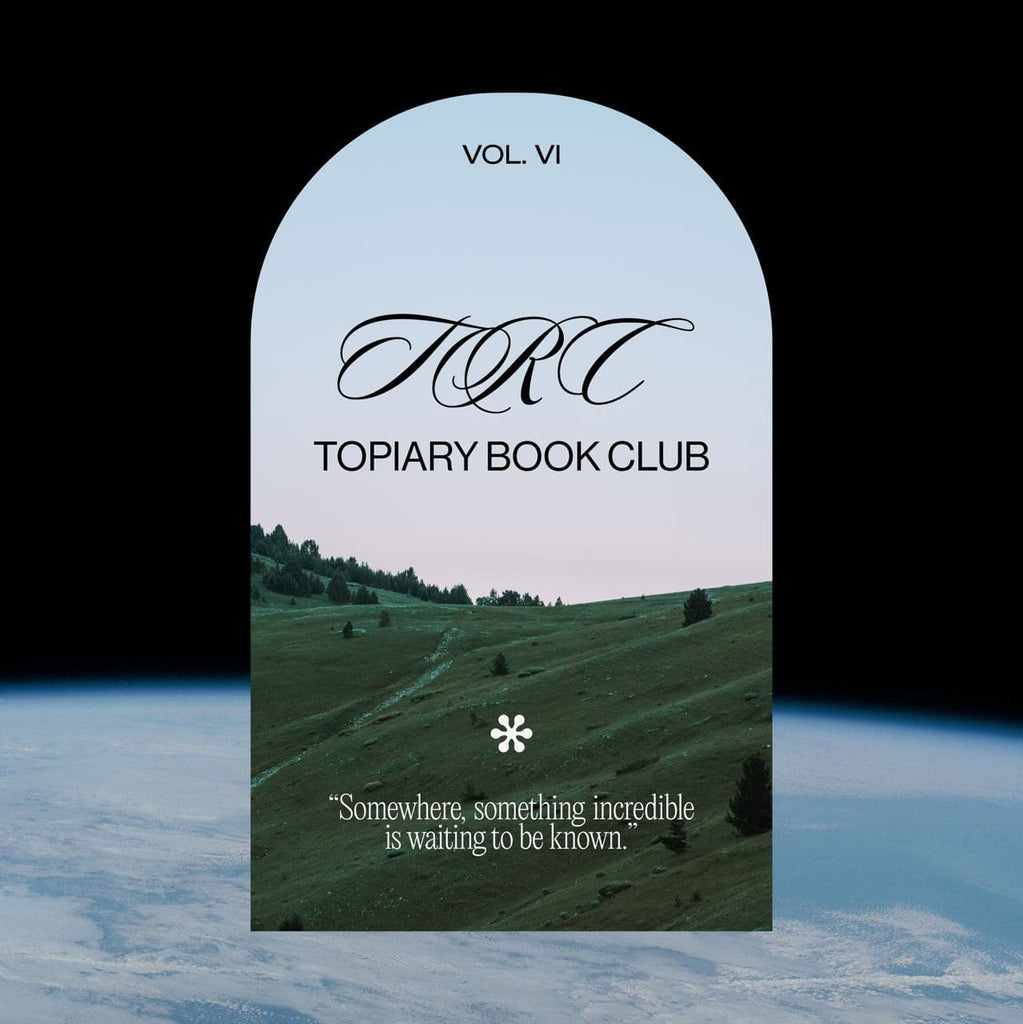 Topiary Reading Club Vol. VI
