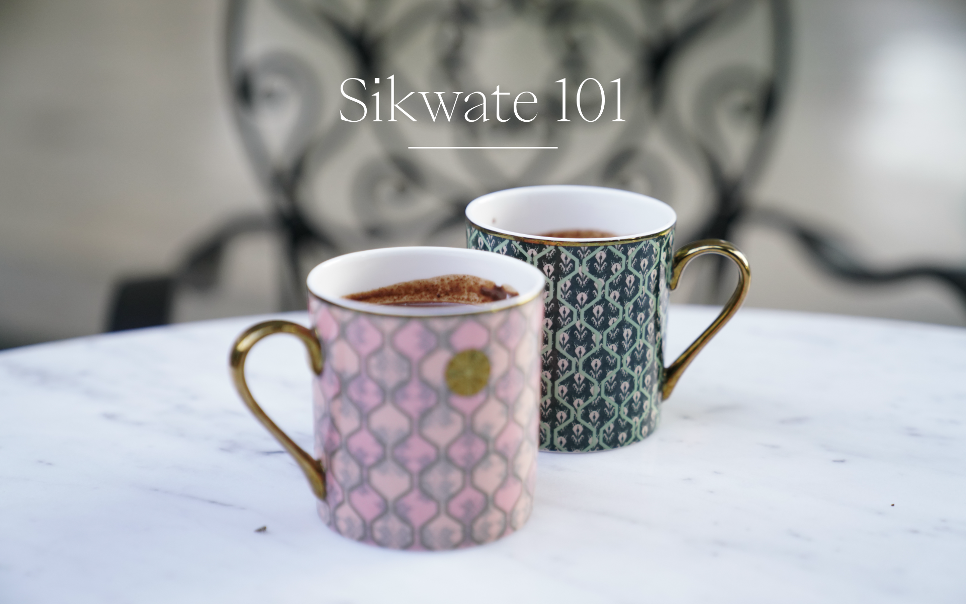 Sikwate 101