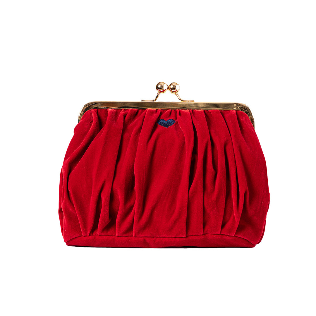 Sweetheart Clutch