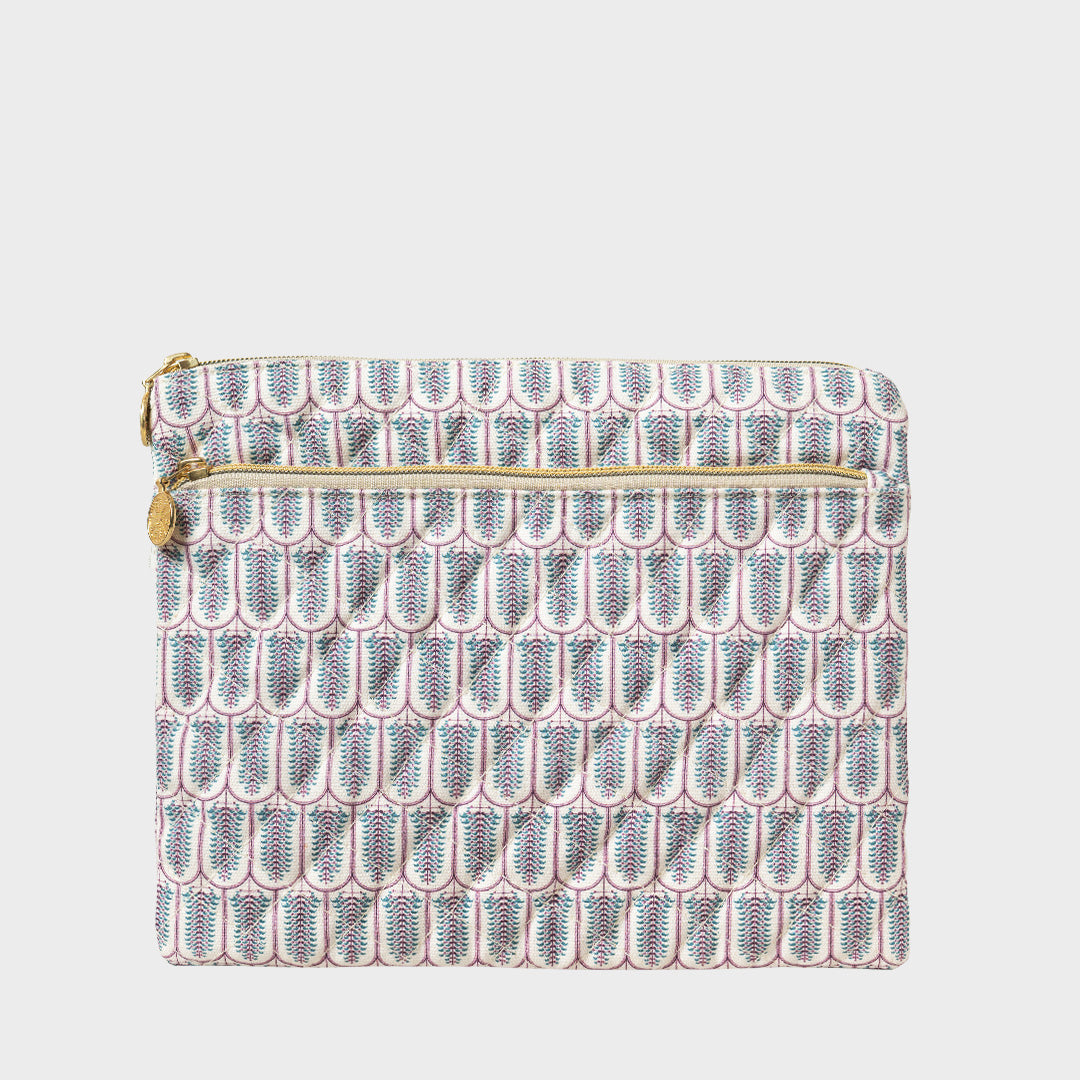 Quilted Clutch