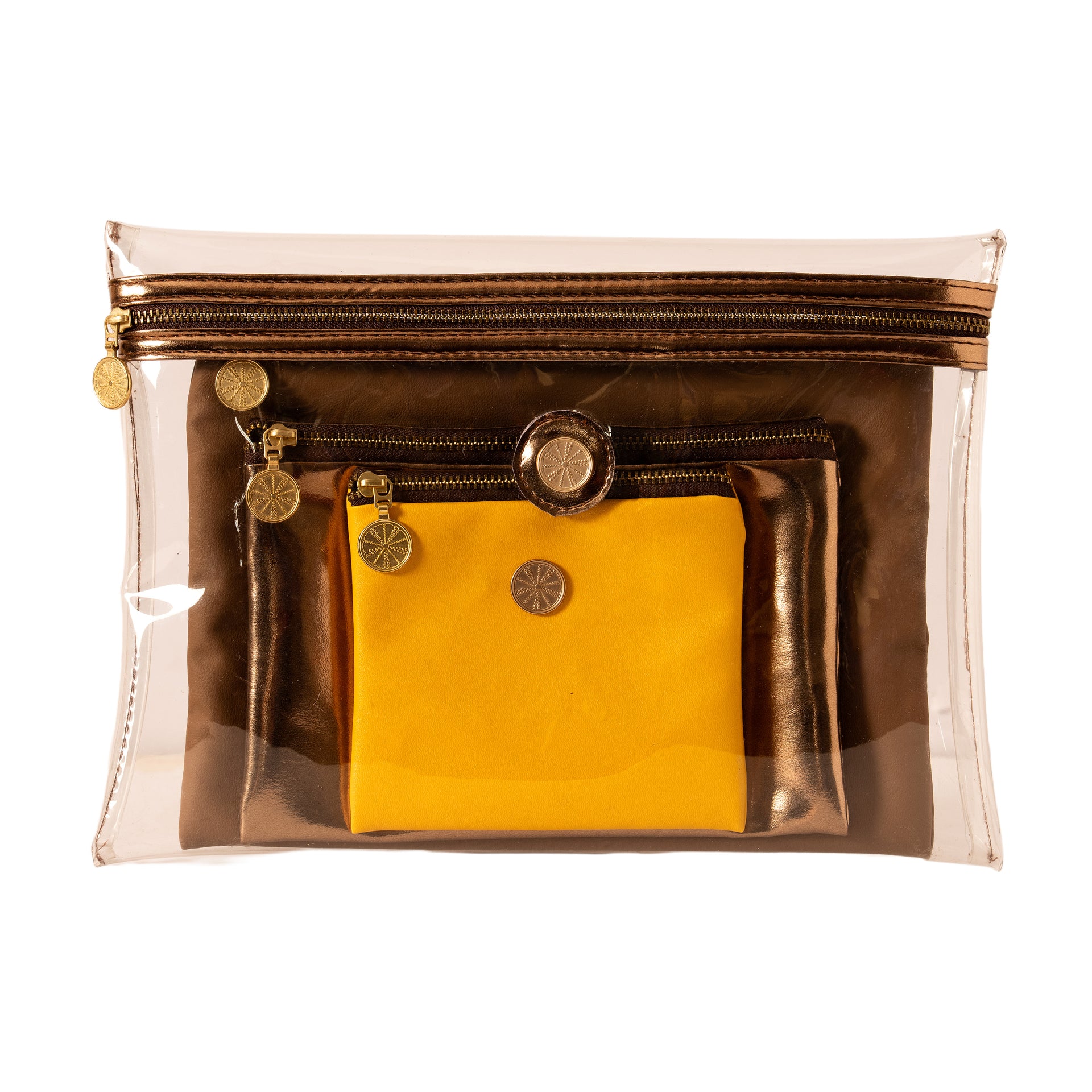 Nesting Pouches