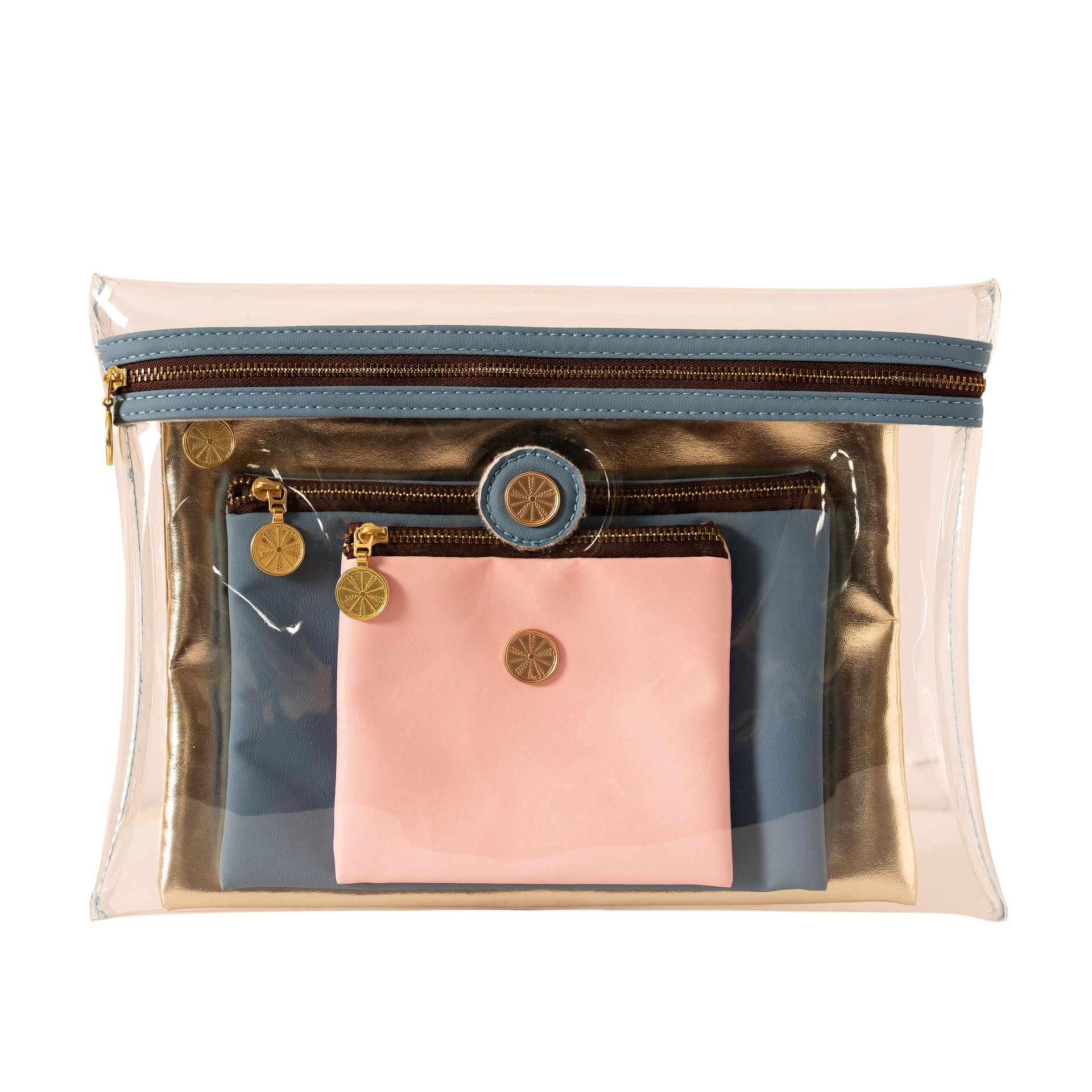 Nesting Pouches