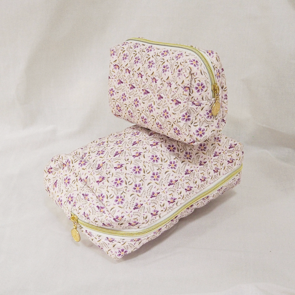 Puff Pouch and Puff Pouch Mini