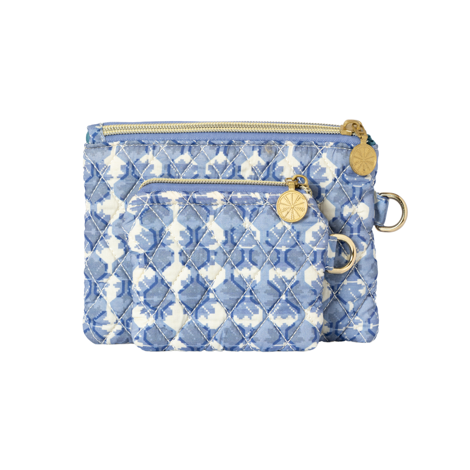 Mini-Me Pouch Set