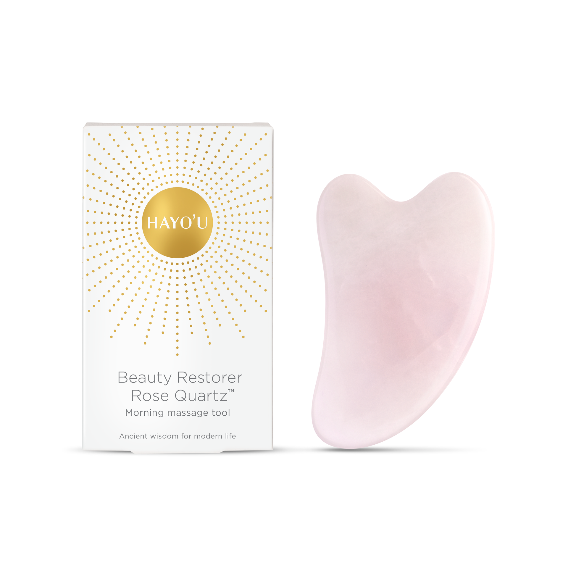 Hayo’u Beauty Restorer Rose Quartz