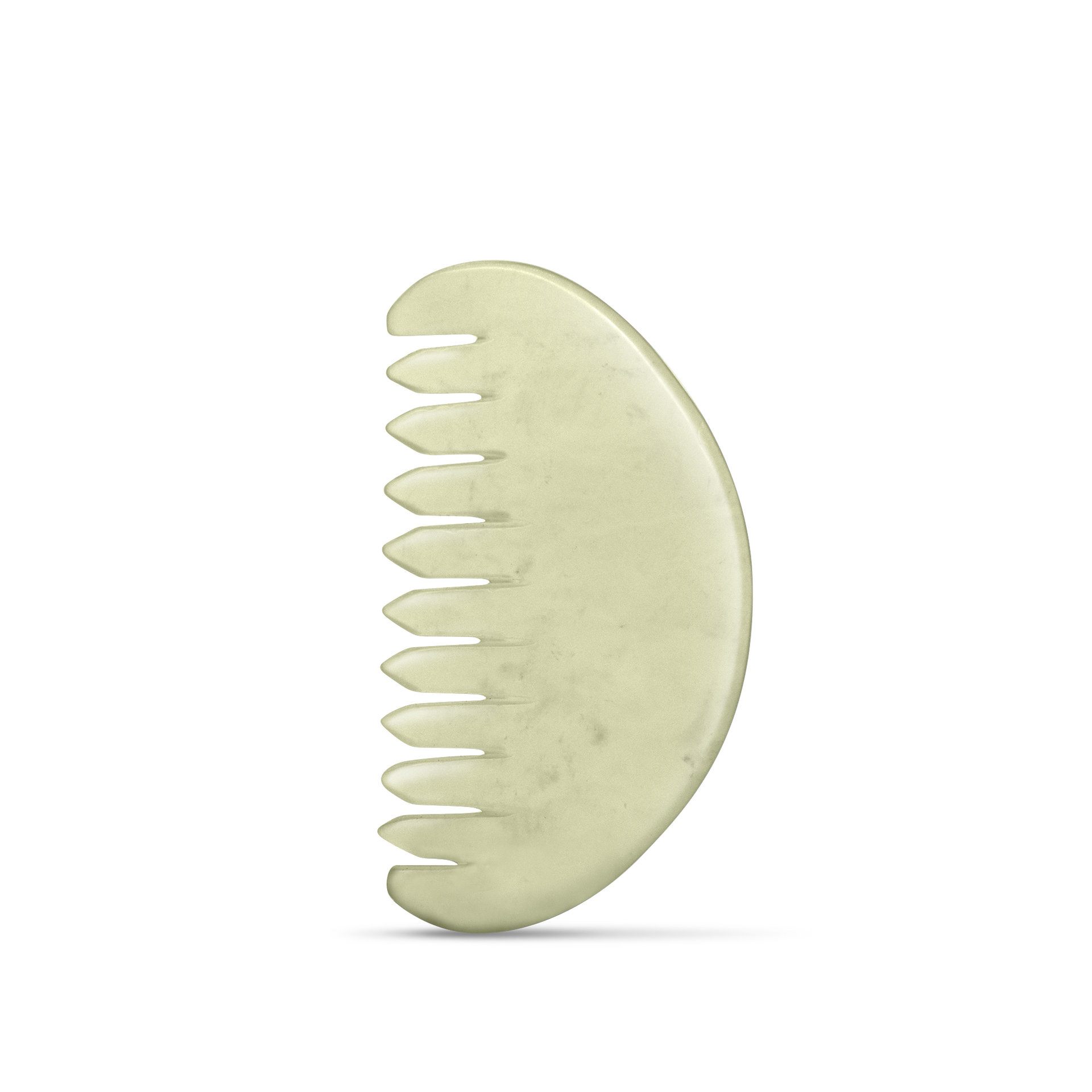 Hayo’u Jade Body Comb